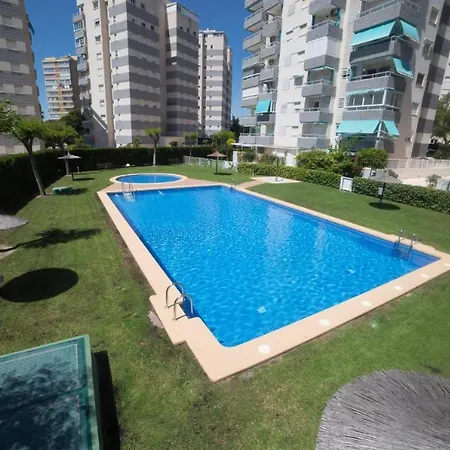Apartment A Pie De Playa Jrd El Campello