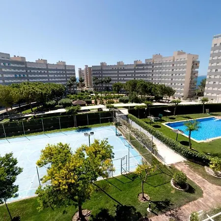 Appartement A Pie De Playa Jrd