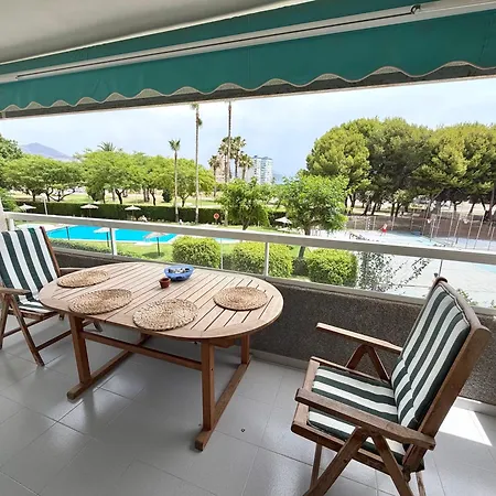 A Pie De Playa Jrd Appartement