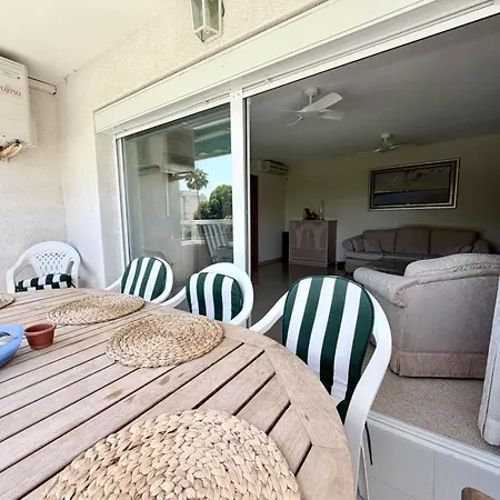 Appartement A Pie De Playa Jrd *