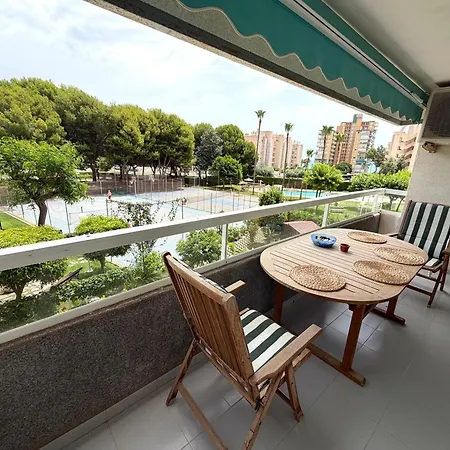 A Pie De Playa Jrd Appartement