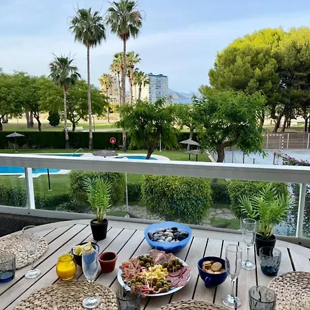 Appartement A Pie De Playa Jrd