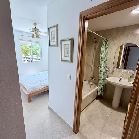 Appartement A Pie De Playa Jrd