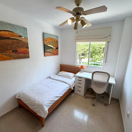 Appartement A Pie De Playa Jrd