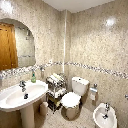 Appartement A Pie De Playa Jrd