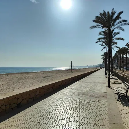 A Pie De Playa Jrd Appartement *