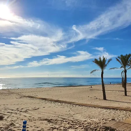 Appartement A Pie De Playa Jrd El Campello