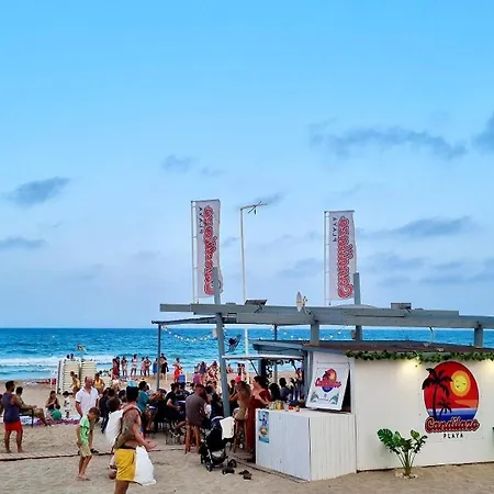 A Pie De Playa Jrd Appartement