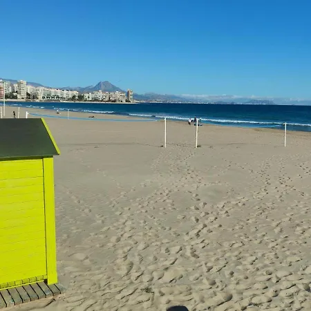 A Pie De Playa Jrd Appartement