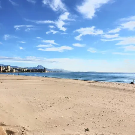 A Pie De Playa Jrd El Campello
