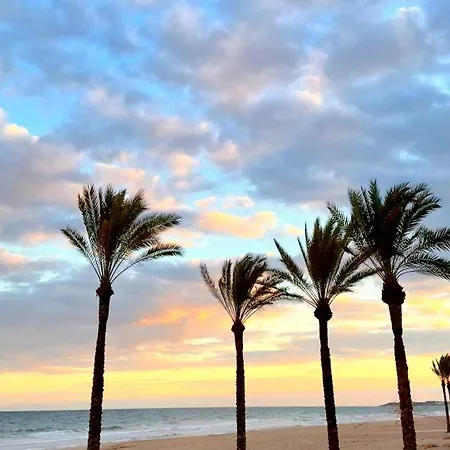 Appartement A Pie De Playa Jrd