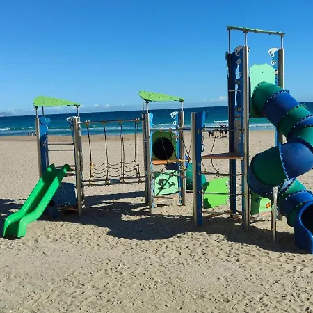 A Pie De Playa Jrd Appartement *